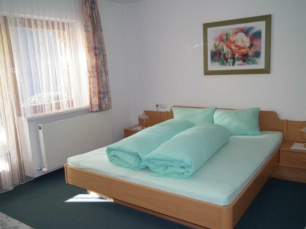 Appartamento Haus Bials Sankt Gallenkirch Esterno foto