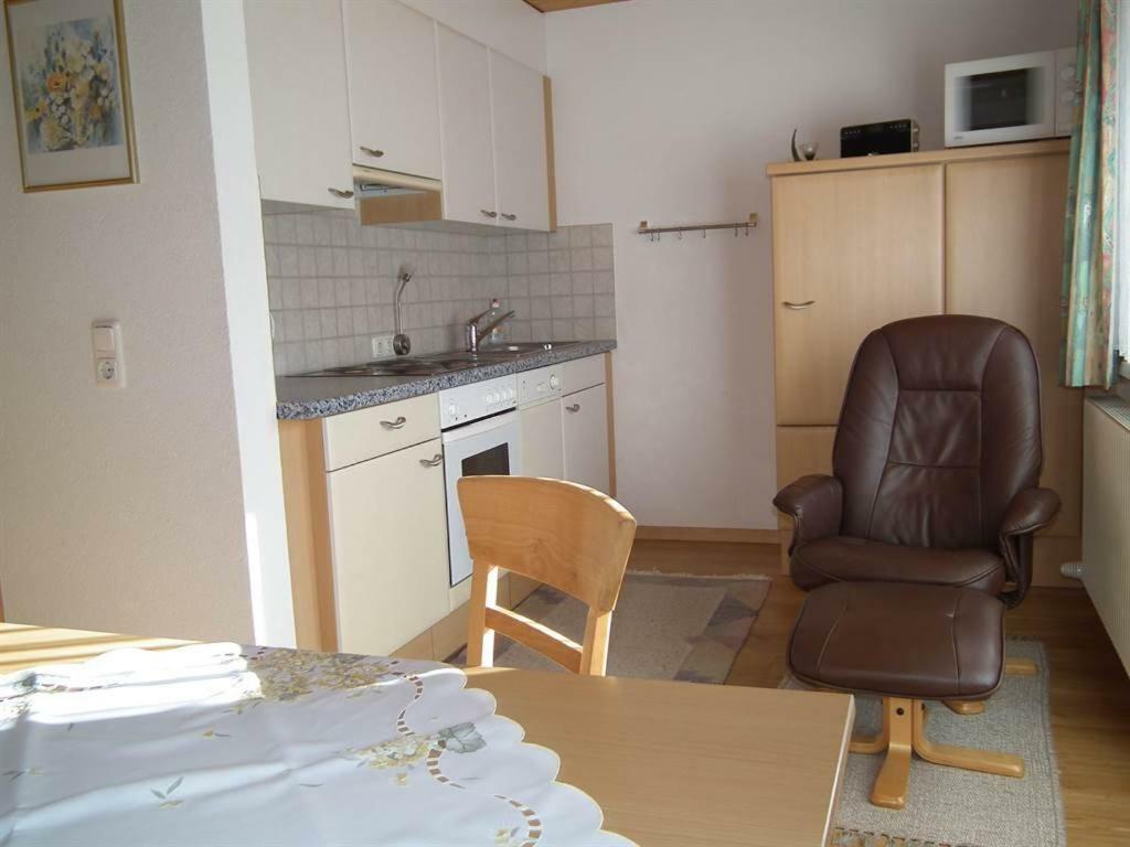 Appartamento Haus Bials Sankt Gallenkirch Esterno foto