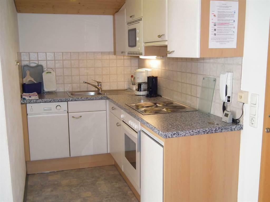 Appartamento Haus Bials Sankt Gallenkirch Esterno foto