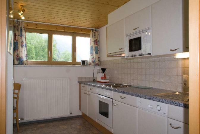 Appartamento Haus Bials Sankt Gallenkirch Esterno foto