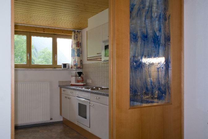 Appartamento Haus Bials Sankt Gallenkirch Esterno foto