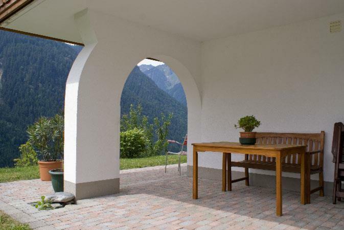Appartamento Haus Bials Sankt Gallenkirch Esterno foto