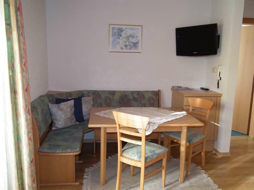 Appartamento Haus Bials Sankt Gallenkirch Esterno foto