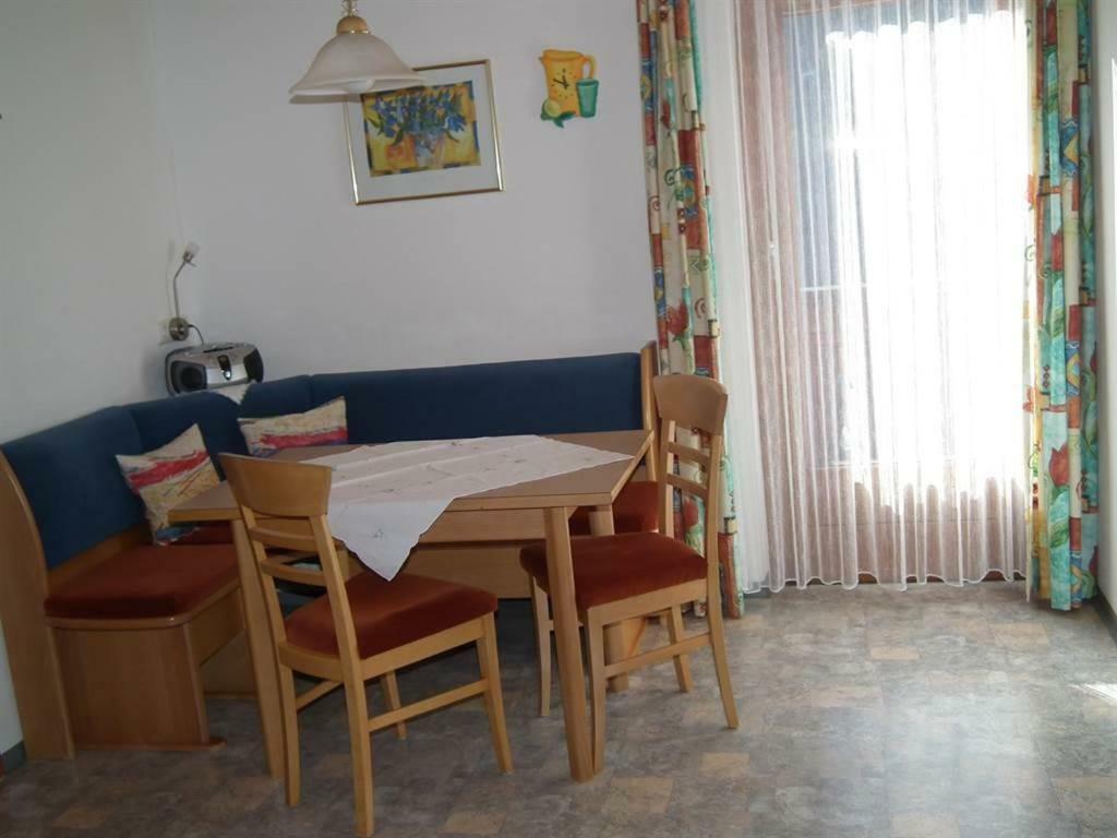 Appartamento Haus Bials Sankt Gallenkirch Esterno foto