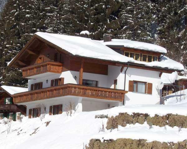Appartamento Haus Bials Sankt Gallenkirch Esterno foto