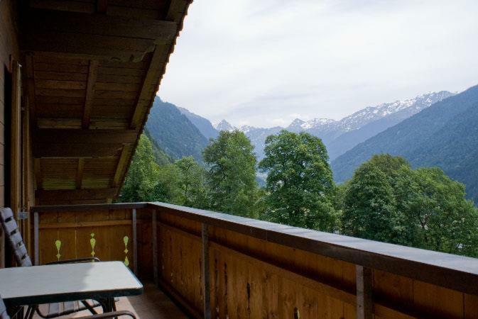 Appartamento Haus Bials Sankt Gallenkirch Esterno foto