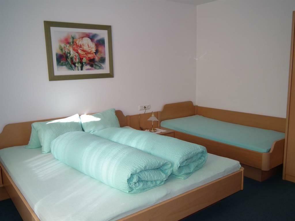 Appartamento Haus Bials Sankt Gallenkirch Esterno foto
