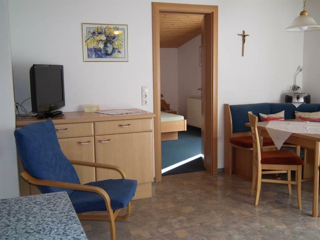 Appartamento Haus Bials Sankt Gallenkirch Esterno foto