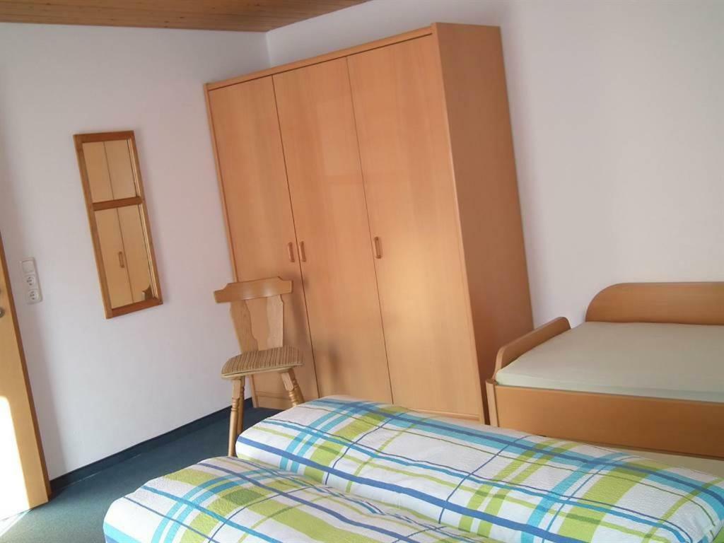 Appartamento Haus Bials Sankt Gallenkirch Esterno foto