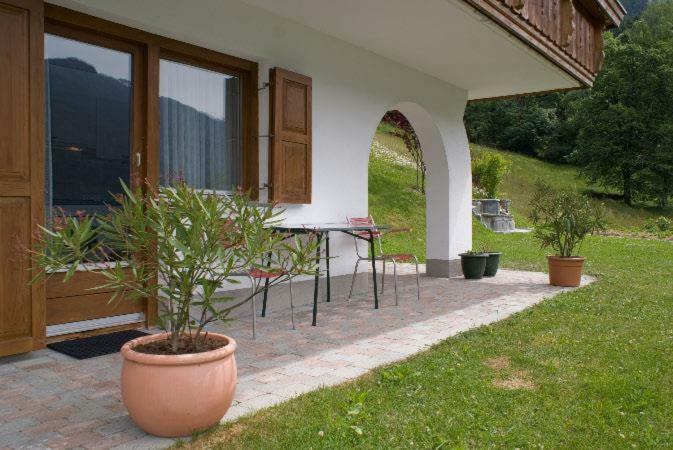 Appartamento Haus Bials Sankt Gallenkirch Esterno foto